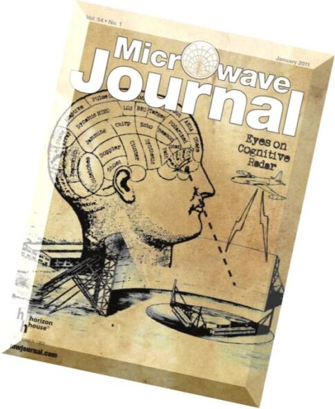 Microwave Journal 2011-01