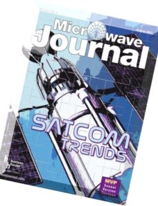 Microwave Journal 2011-08