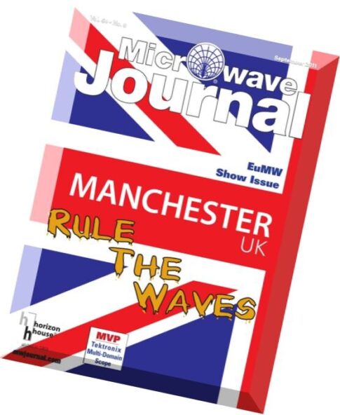 Microwave Journal 2011-09