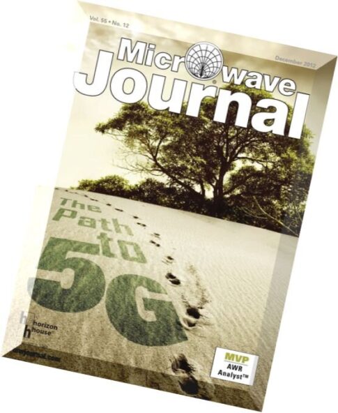 Microwave Journal 2012-12