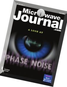 Microwave Journal 2013-04