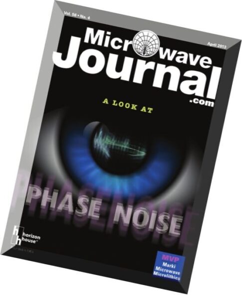 Microwave Journal 2013-04