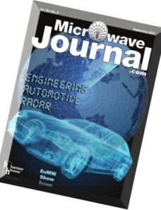 Microwave Journal 2013-09
