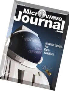 Microwave Journal 2014-08