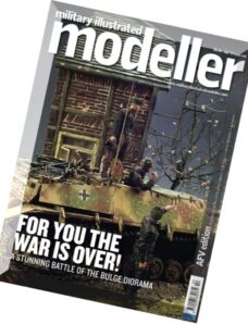 Military Illustrated Modeller – Issue 48, April 2015