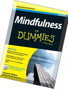 Mindfulness For Dummies, 2 edition