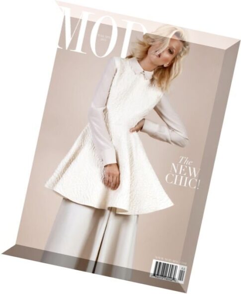 MOD Magazine – March-April 2015