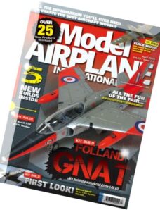 Model Airplane International – April 2015