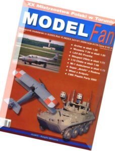 Model Fan 2003-06