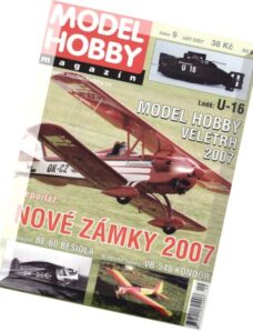 Model Hobby Magazin 2007-09