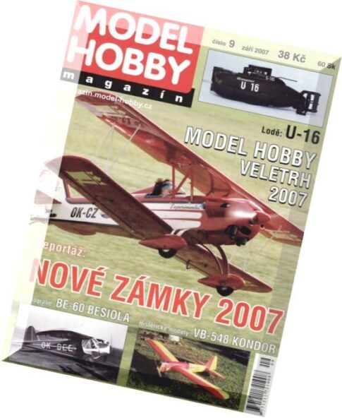 Model Hobby Magazin 2007-09
