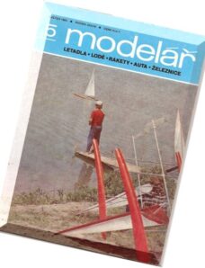 Modelar 1986-05