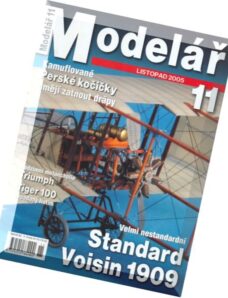 Modelar – 2005-11