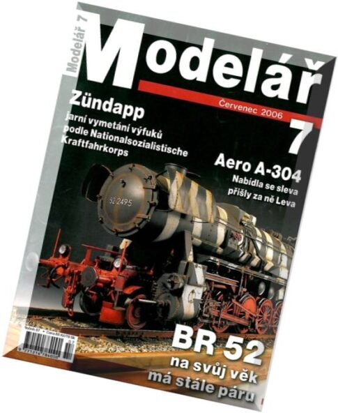 Modelar — 2006-07