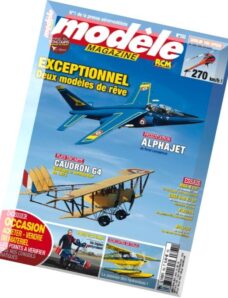 Modele Magazine N 763 – Avril 2015