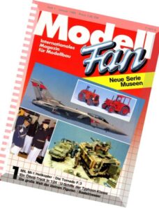 ModellFan 1989-01