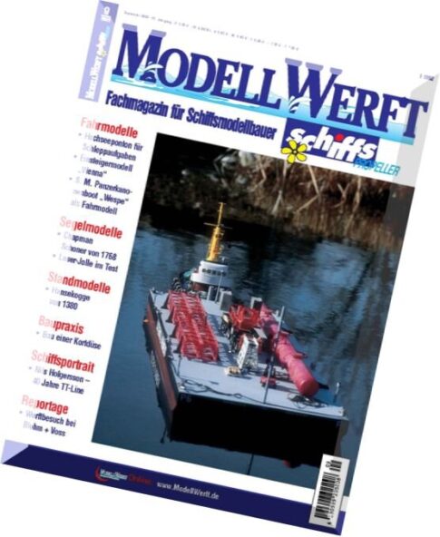 ModellWerft 2002-09