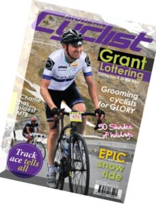 Modern Cyclist Magazine — March 2015