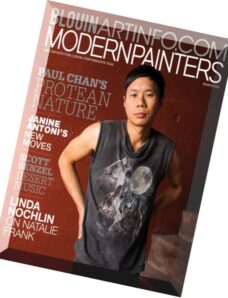 Modern Painters – March 2015
