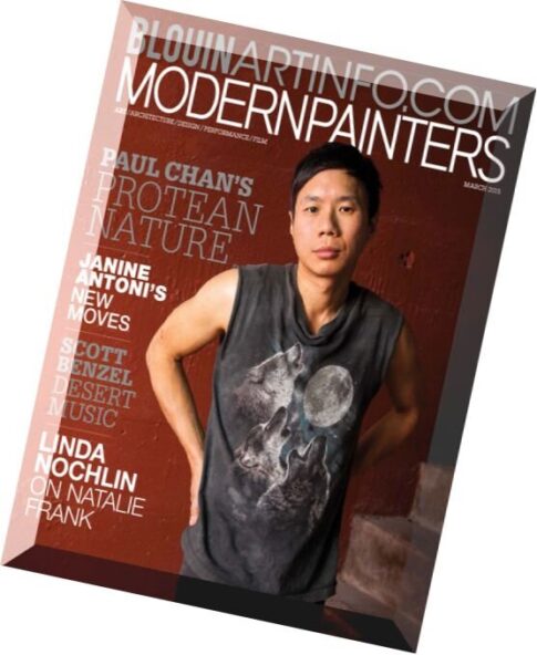 Modern Painters – March 2015