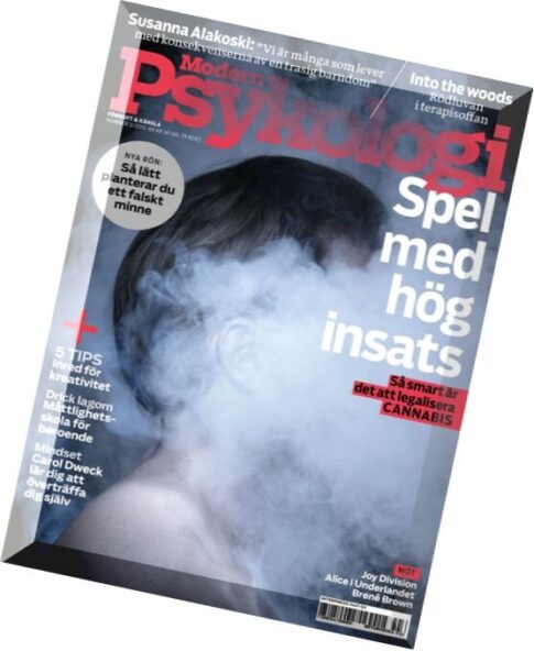 Modern Psykologi Nr.3, 2015