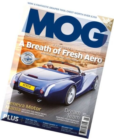 MOG Magazine – April 2015