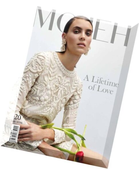 Mojeh Magazine – May-June 2014