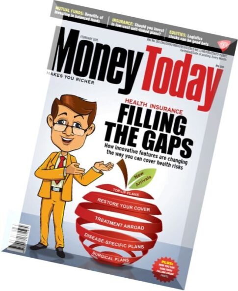 Money Today India – February 2015