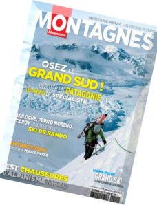 Montagnes Magazine N 411 — Janvier 2015