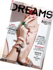 Montres Magazine Hors-Serie Dreams N 1