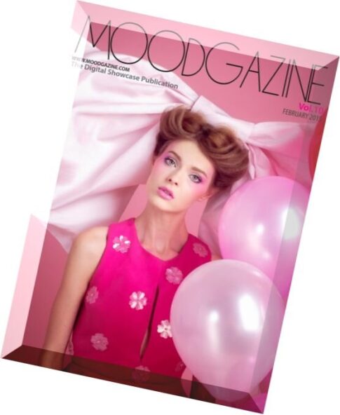 MOODGAZINE Vol. 10, February 2015