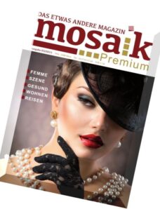 Mosaik Premium – Marz 2015