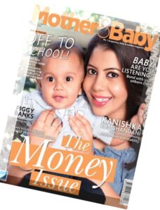 Mother & Baby India – March 2015