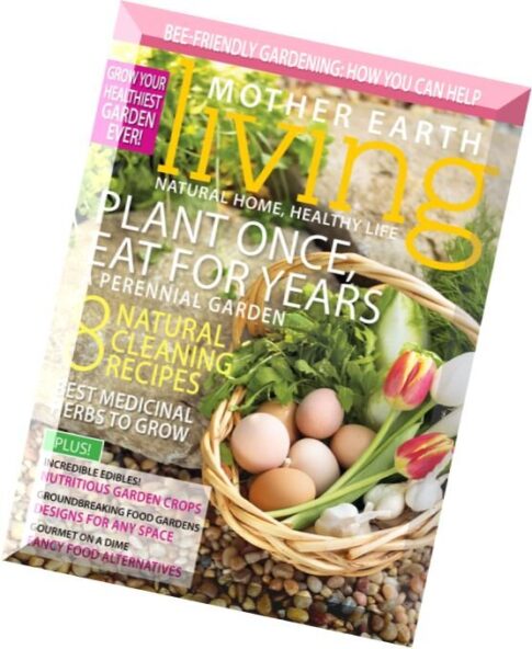Mother Earth Living — March-April 2015