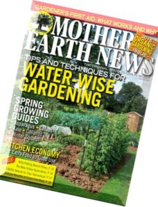 Mother Earth News – April-May 2015