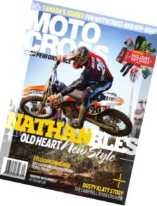 Motocross Performance Magazine – February 2015