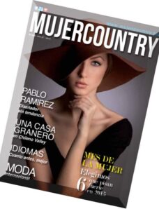 Mujer Country — Marzo 2015