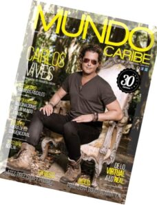 Mundo Caribe Magazine — Issue 30, 2015