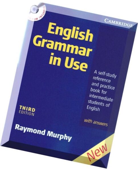 Murphy R. English Grammar in Use