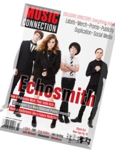 Music Connection — March 2015