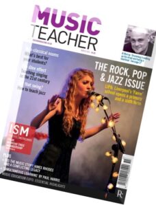 Music Teacher – March 2015