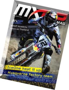 MXGP Mag – March 2015