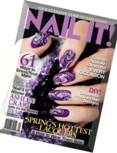 Nail It! — March-April 2015