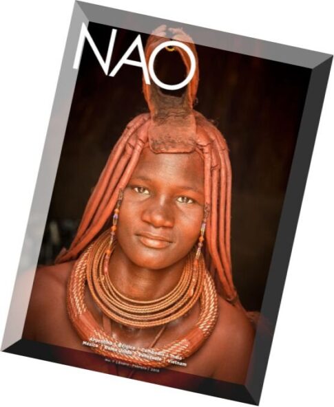 NAO Travel Issue 7, Enero-Febrero 2015