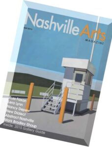 Nashville Arts – April 2015