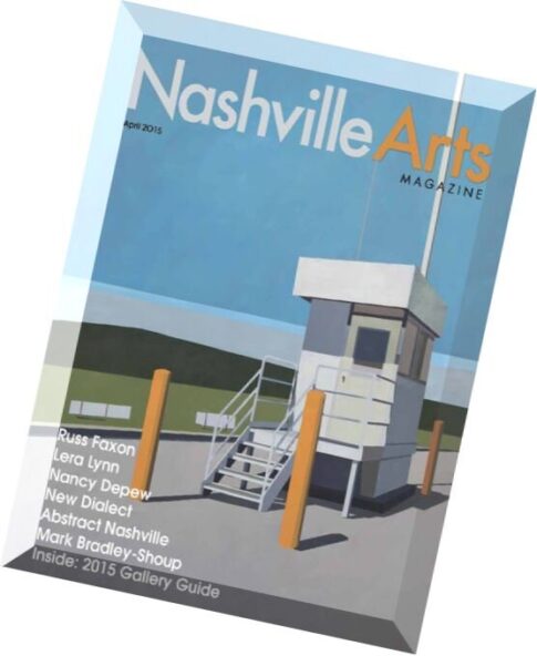 Nashville Arts — April 2015