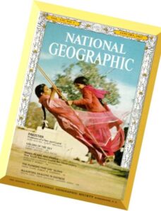 National Geographic Magazine 1967-01, January