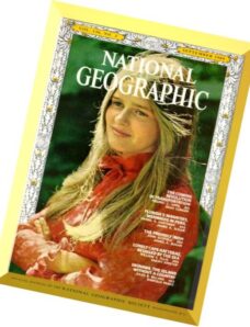 National Geographic Magazine 1969-09, September