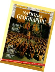 National Geographic Magazine 1969-11, November