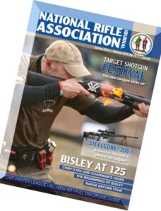 National Rifle Association Journal – Spring 2015
